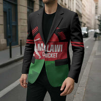 Custom Malawi Cricket Blazer Go Champions Flag Style - Wonder Print Shop