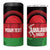 Custom Malawi Cricket 4 in 1 Can Cooler Tumbler Go Champions Flag Style - Wonder Print Shop