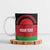 Custom Malawi Cricket Ceramic Mug Go Champions Flag Style - Wonder Print Shop