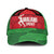 Malawi Cricket Classic Cap Go Champions Flag Style - Wonder Print Shop