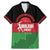 Custom Malawi Cricket Family Matching Mermaid Dress and Hawaiian Shirt Go Champions Flag Style - Wonder Print Shop