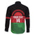 Custom Malawi Cricket Family Matching Summer Maxi Dress and Hawaiian Shirt Go Champions Flag Style - Wonder Print Shop