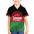 Custom Malawi Cricket Family Matching Summer Maxi Dress and Hawaiian Shirt Go Champions Flag Style - Wonder Print Shop