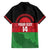 Custom Malawi Cricket Hawaiian Shirt Go Champions Flag Style - Wonder Print Shop