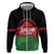 Custom Malawi Cricket Hoodie Go Champions Flag Style - Wonder Print Shop