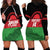Custom Malawi Cricket Hoodie Dress Go Champions Flag Style - Wonder Print Shop