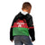 Custom Malawi Cricket Kid Hoodie Go Champions Flag Style - Wonder Print Shop