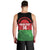 Custom Malawi Cricket Men Tank Top Go Champions Flag Style - Wonder Print Shop