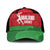 Malawi Cricket Mesh Trucker Cap Go Champions Flag Style - Wonder Print Shop