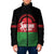 Custom Malawi Cricket Padded Jacket Go Champions Flag Style - Wonder Print Shop