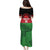 Custom Malawi Cricket Puletasi Go Champions Flag Style - Wonder Print Shop