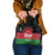Custom Malawi Cricket Shoulder Handbag Go Champions Flag Style - Wonder Print Shop