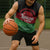 Custom Malawi Cricket Sleeveless Hoodie Go Champions Flag Style - Wonder Print Shop