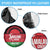 Custom Malawi Cricket Spare Tire Cover Go Champions Flag Style - Wonder Print Shop