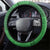 Malawi Cricket Steering Wheel Cover Go Champions Flag Style - Wonder Print Shop