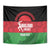 Custom Malawi Cricket Tapestry Go Champions Flag Style - Wonder Print Shop