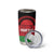 Custom Malawi Cricket Tumbler Cup Go Champions Flag Style - Wonder Print Shop