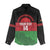 Custom Malawi Cricket Women Casual Shirt Go Champions Flag Style - Wonder Print Shop