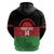 Custom Malawi Cricket Zip Hoodie Go Champions Flag Style - Wonder Print Shop