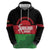 Custom Malawi Cricket Zip Hoodie Go Champions Flag Style - Wonder Print Shop