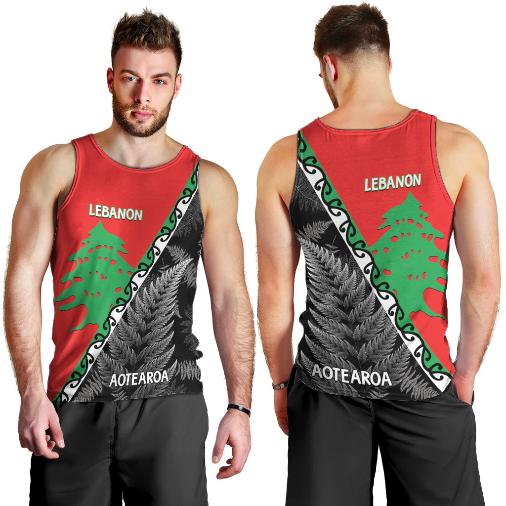 new-zealand-and-lebanon-men-tank-top-silver-fern-maori-with-cedar-tree-together