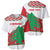 Personalised Lebanon Independence Day Baseball Jersey Lebanese Map With Cedrus - Wonder Print Shop