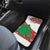 Personalised Lebanon Independence Day Car Mats Lebanese Map With Cedrus - Wonder Print Shop