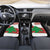 Personalised Lebanon Independence Day Car Mats Lebanese Map With Cedrus - Wonder Print Shop