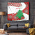 Personalised Lebanon Independence Day Tapestry Lebanese Map With Cedrus - Wonder Print Shop