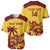 Custom West Indies Cricket Baseball Jersey Windies Newest Version - Wonder Print Shop