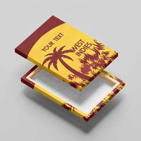 Custom West Indies Cricket Canvas Wall Art Windies Newest Version - Wonder Print Shop