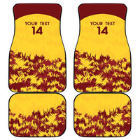 Custom West Indies Cricket Car Mats Windies Newest Version - Wonder Print Shop