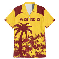 Custom West Indies Cricket Family Matching Mermaid Dress and Hawaiian Shirt Windies Newest Version - Wonder Print Shop