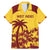Custom West Indies Cricket Family Matching Mermaid Dress and Hawaiian Shirt Windies Newest Version - Wonder Print Shop
