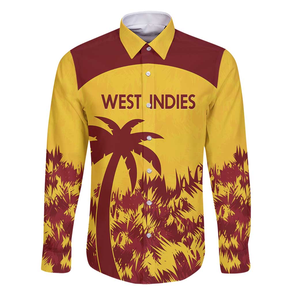 Custom West Indies Cricket Family Matching Mermaid Dress and Hawaiian Shirt Windies Newest Version - Wonder Print Shop