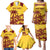 Custom West Indies Cricket Family Matching Puletasi and Hawaiian Shirt Windies Newest Version - Wonder Print Shop