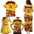 Custom West Indies Cricket Family Matching Puletasi and Hawaiian Shirt Windies Newest Version - Wonder Print Shop