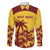 Custom West Indies Cricket Family Matching Puletasi and Hawaiian Shirt Windies Newest Version - Wonder Print Shop