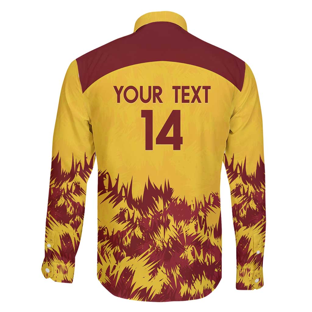 Custom West Indies Cricket Family Matching Short Sleeve Bodycon Dress and Hawaiian Shirt Windies Newest Version - Wonder Print Shop