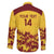 Custom West Indies Cricket Family Matching Tank Maxi Dress and Hawaiian Shirt Windies Newest Version - Wonder Print Shop