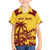 Custom West Indies Cricket Family Matching Tank Maxi Dress and Hawaiian Shirt Windies Newest Version - Wonder Print Shop