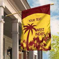 Custom West Indies Cricket Garden Flag Windies Newest Version - Wonder Print Shop