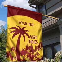 Custom West Indies Cricket Garden Flag Windies Newest Version - Wonder Print Shop