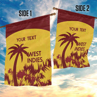 Custom West Indies Cricket Garden Flag Windies Newest Version - Wonder Print Shop