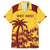 Custom West Indies Cricket Hawaiian Shirt Windies Newest Version - Wonder Print Shop