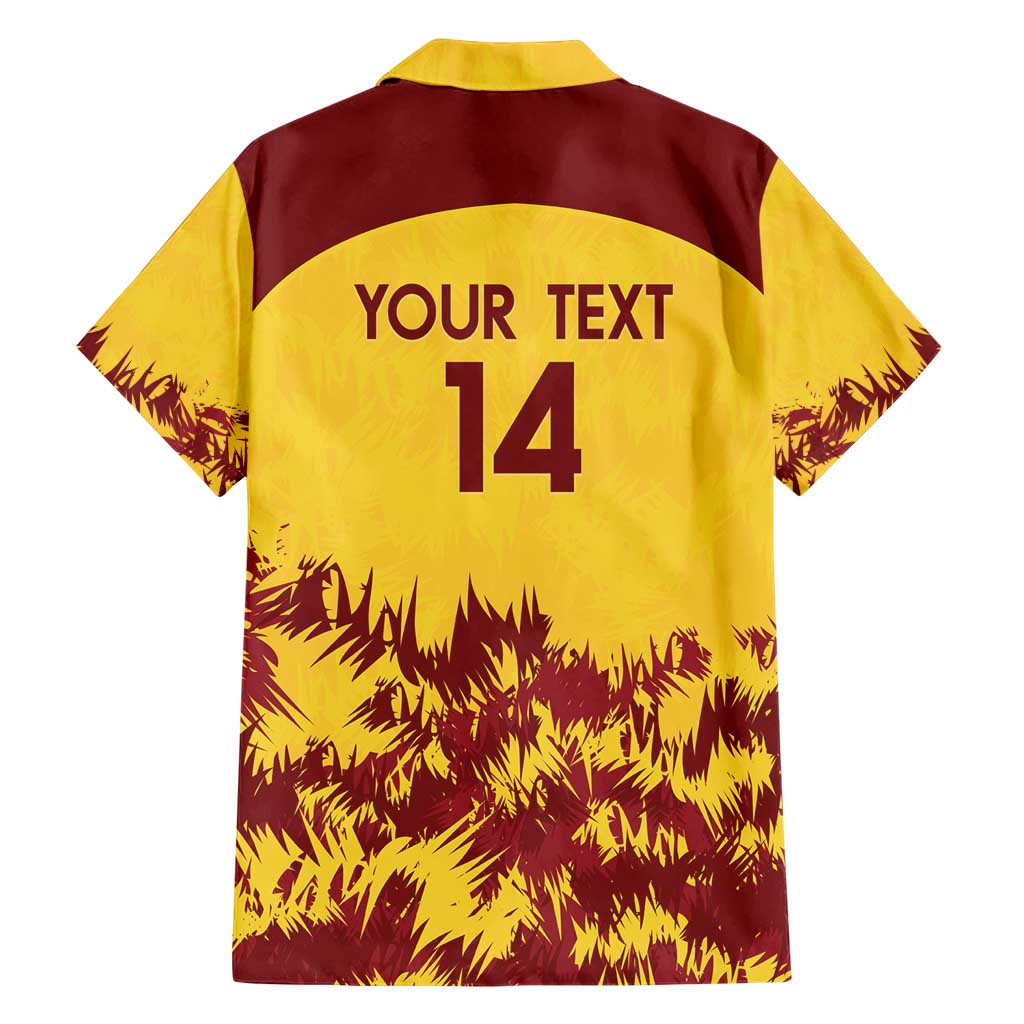 Custom West Indies Cricket Hawaiian Shirt Windies Newest Version - Wonder Print Shop