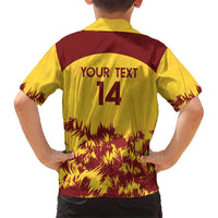 Custom West Indies Cricket Hawaiian Shirt Windies Newest Version - Wonder Print Shop