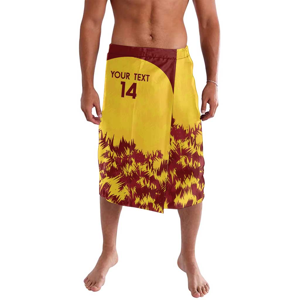 Custom West Indies Cricket Lavalava Windies Newest Version - Wonder Print Shop