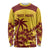 Custom West Indies Cricket Long Sleeve Shirt Windies Newest Version - Wonder Print Shop