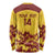 Custom West Indies Cricket Long Sleeve Shirt Windies Newest Version - Wonder Print Shop